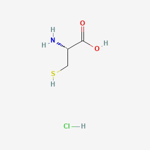 L-Cysteine hydrochloride, 98%, anhydrous