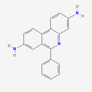 6-Phenylphenanthridine-3,8-diamine, 98%