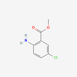 Methyl 2-amino-5-chlorobenzoate, 98+%