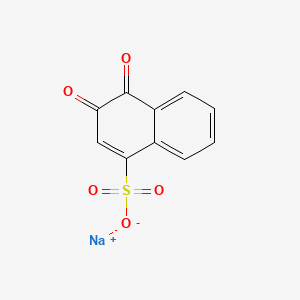 Sodium 1,2-Naphthoquinone-4-sulfonate