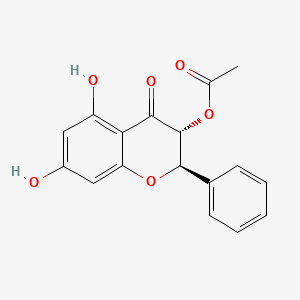 3-O-Acetylpinobanksin