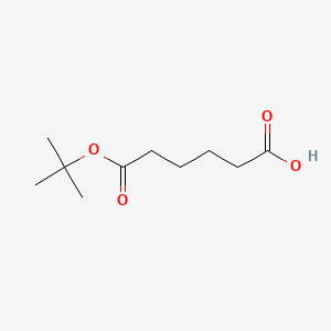 6-(tert-Butoxy)-6-oxohexanoic acid
