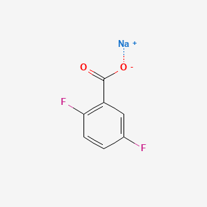 Sodium 2,5-difluorobenzoate
