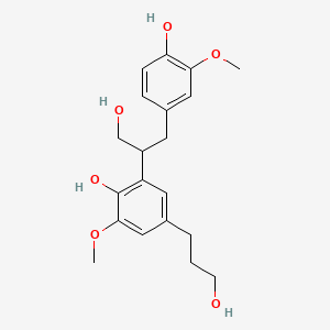Tetrahydrodehydrodiconiferyl Alcohol