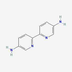 [2,2'-Bipyridine]-5,5'-diamine, 97%