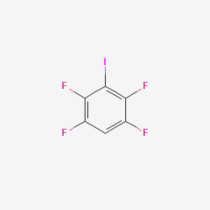 2,3,5,6-Tetrafluoroiodobenzene