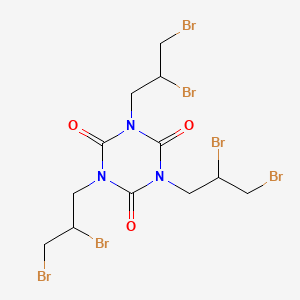 Tris(2,3-dibromopropyl) Isocyanurate