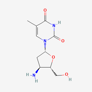 3'-Amino-2',3'-dideoxythymidine, 99%