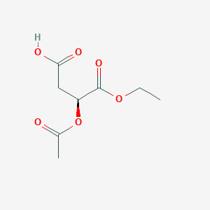 O-acetylmalicacid