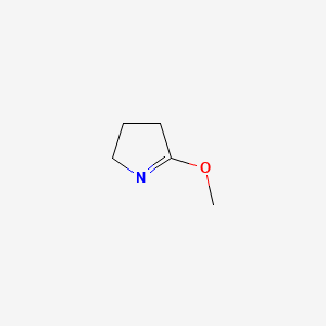 5-Methoxy-3,4-dihydro-2H-pyrrole