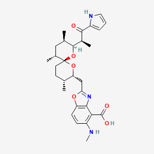 Antibiotic A23187, 98%