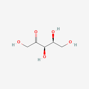 (3R,4S)-1,3,4,5-Tetrahydroxypentan-2-one