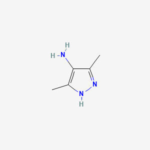 3,5-Dimethyl-1H-pyrazol-4-amine, 98%