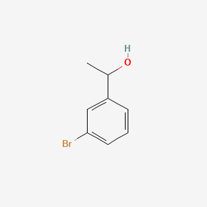 (+/-)-1-(3-Bromophenyl)ethanol