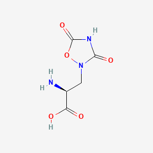 (+)-Quisqualic acid, 99+%