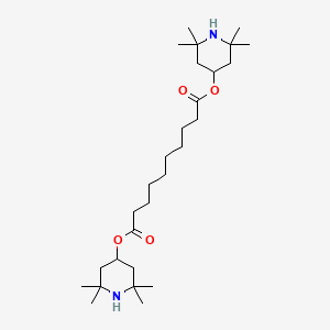 Bis(2,2,6,6-tetramethyl-4-piperidyl) Sebacate