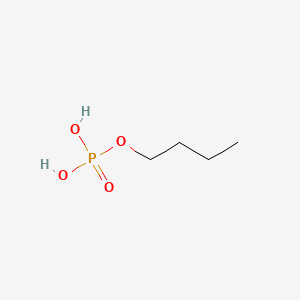 n-Butyl phosphate, mixture of mono-n-butyl and di-n-butyl
