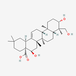 Caulophyllogenin