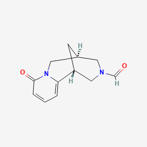 N-Formylcytisine