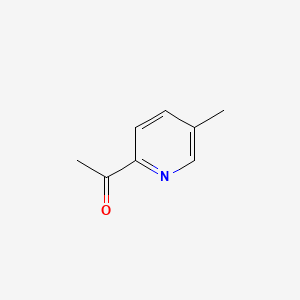 1-(5-Methylpyridin-2-yl)ethanone