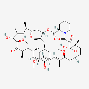 Rapamycin, 2.5 mg/ml in DMSO, sterile-filtered