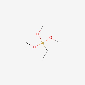 Ethyltrimethoxysilane, 97%, AcroSeal®