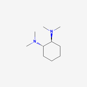(1S,2S)-N1,N1,N2,N2-Tetramethylcyclohexane-1,2-diamine, 98%