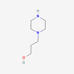 3-(Piperazin-1-yl)propan-1-ol