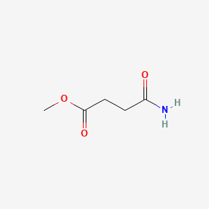 Methyl 4-amino-4-oxobutanoate