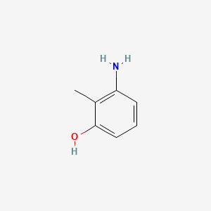 3-Amino-2-methylphenol, 98%