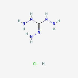 Hydrazinecarbohydrazonohydrazide Hydrochloride