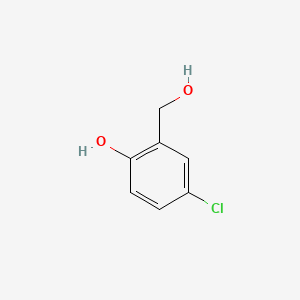 4-Chloro-2-(hydroxymethyl)phenol