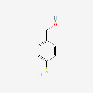 (4-sulfanylphenyl)methanol