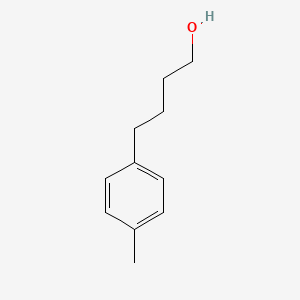 4-(P-tolyl)butan-1-ol