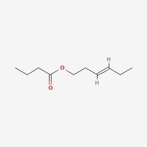 (E)-3-Hexenyl Butanoate