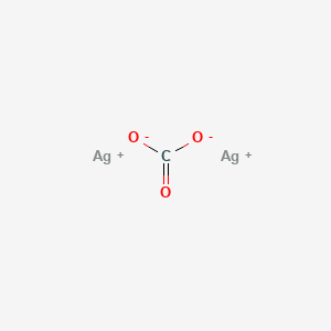 Silver carbonate, 99.9% metals basis