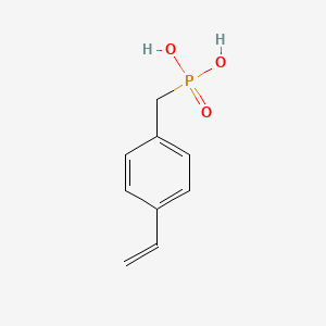 (4-Vinylbenzyl)phosphonic acid