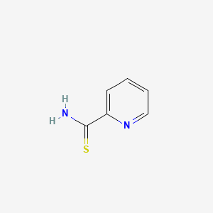 2-Pyridinethioamide, 97%