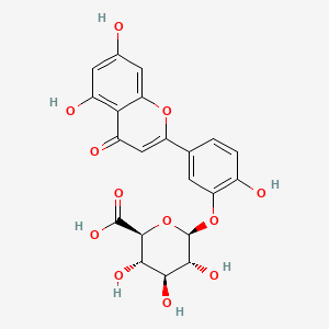 Luteolin-3'-D-glucuronide