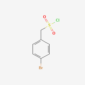 4-Bromobenzylsulfonyl chloride, 95%