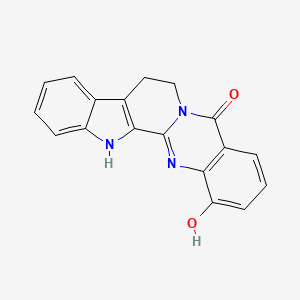 1-Hydroxyrutaecarpine