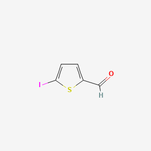 5 -Iodothiophene -2 -carbaldehyde