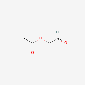 2-Oxoethyl acetate