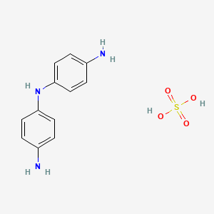 4,4'-Diaminodiphenylamine Sulfate