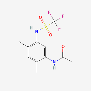 Mefluidide