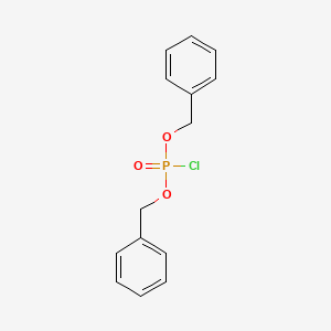 Dibenzyl phosphorochloridate