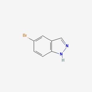 5-Bromo-1H-indazole, 97%
