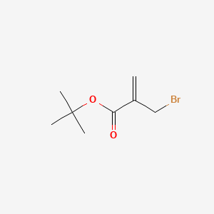 tert-Butyl 2-(bromomethyl)prop-2-enoate