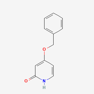 4-Benzyloxy-2(1H)-pyridone, 98%