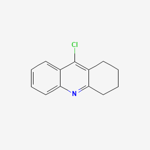 9-Chloro-1,2,3,4-tetrahydroacridine